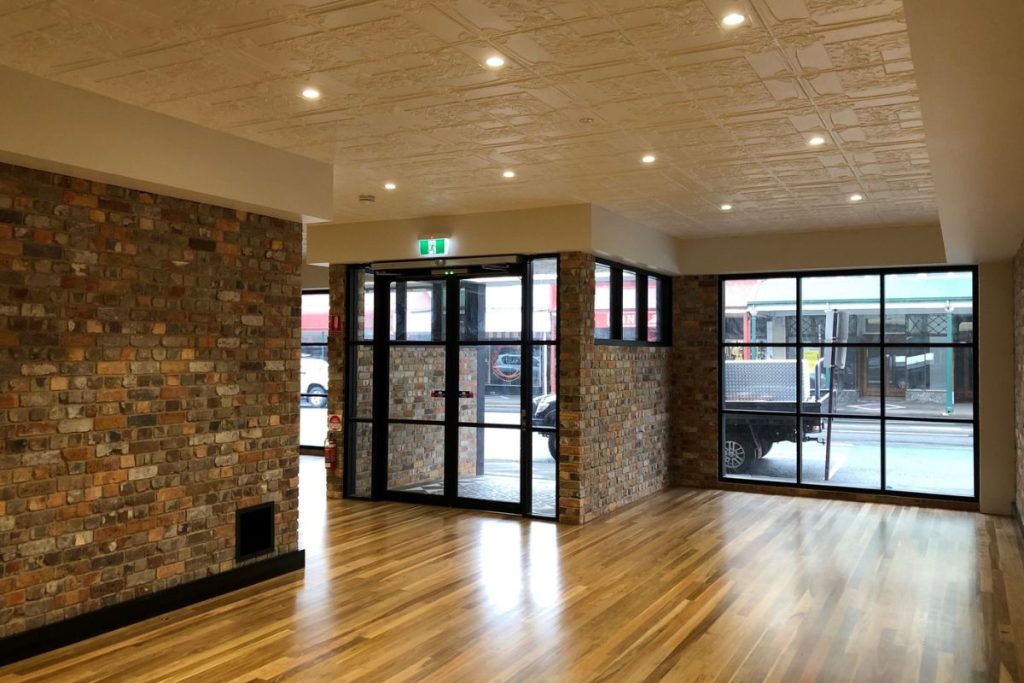 Commercial Lighting Installation Toowoomba