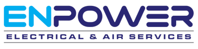 Enpower Electrical & Air Services Toowoomba Logo